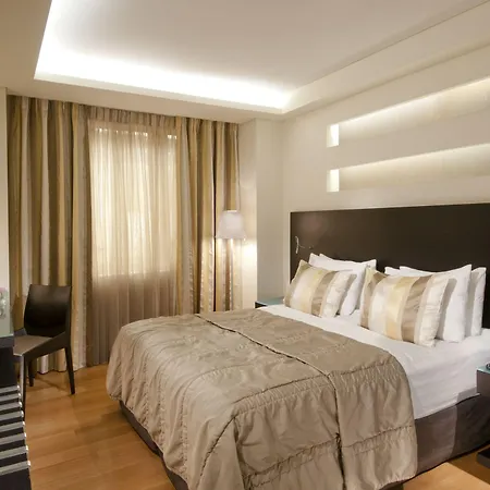 O&b Boutique Hotell 4*