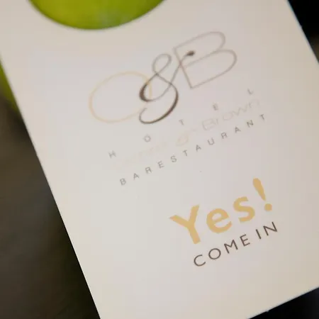 Hotell O&b Boutique 4*