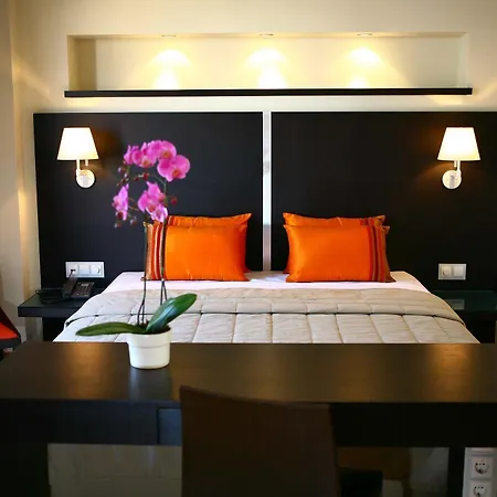 Hotell O&b Boutique Aten