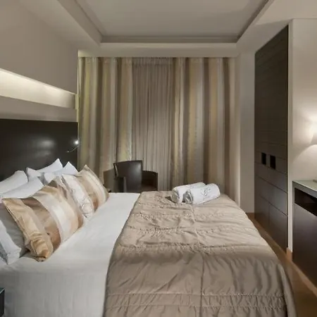 Hotel O&b Boutique Atene
