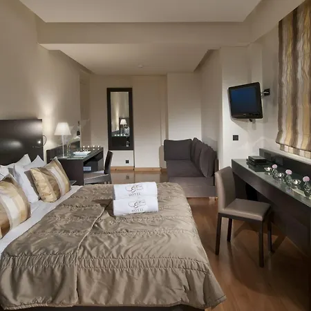 O&b Boutique Hotel