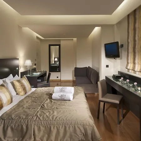 O&b Boutique 4* Athens
