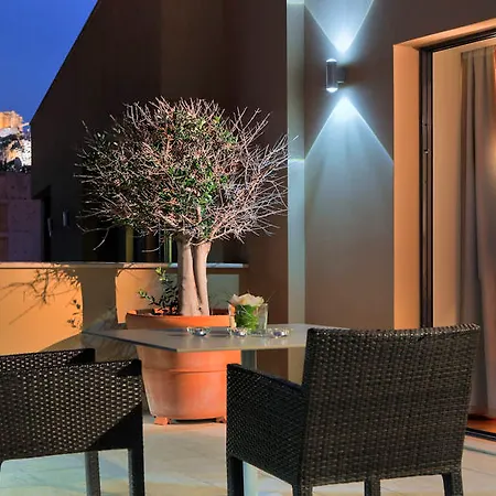 O&b Boutique Hotel Athens